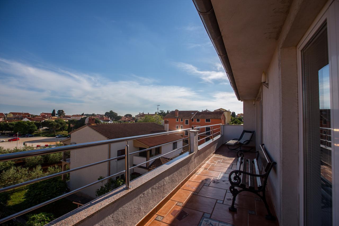 Guest House Casa Mia - Rooms & Apartments Rovinj Exterior photo